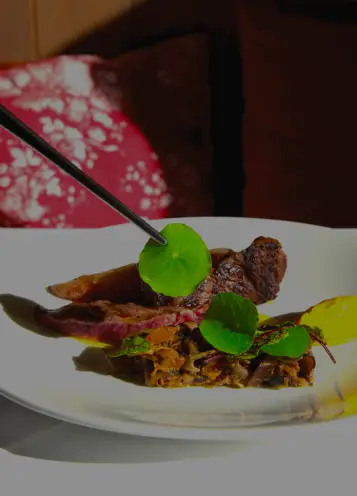 Simone Rossetto Personal Chef Ancona