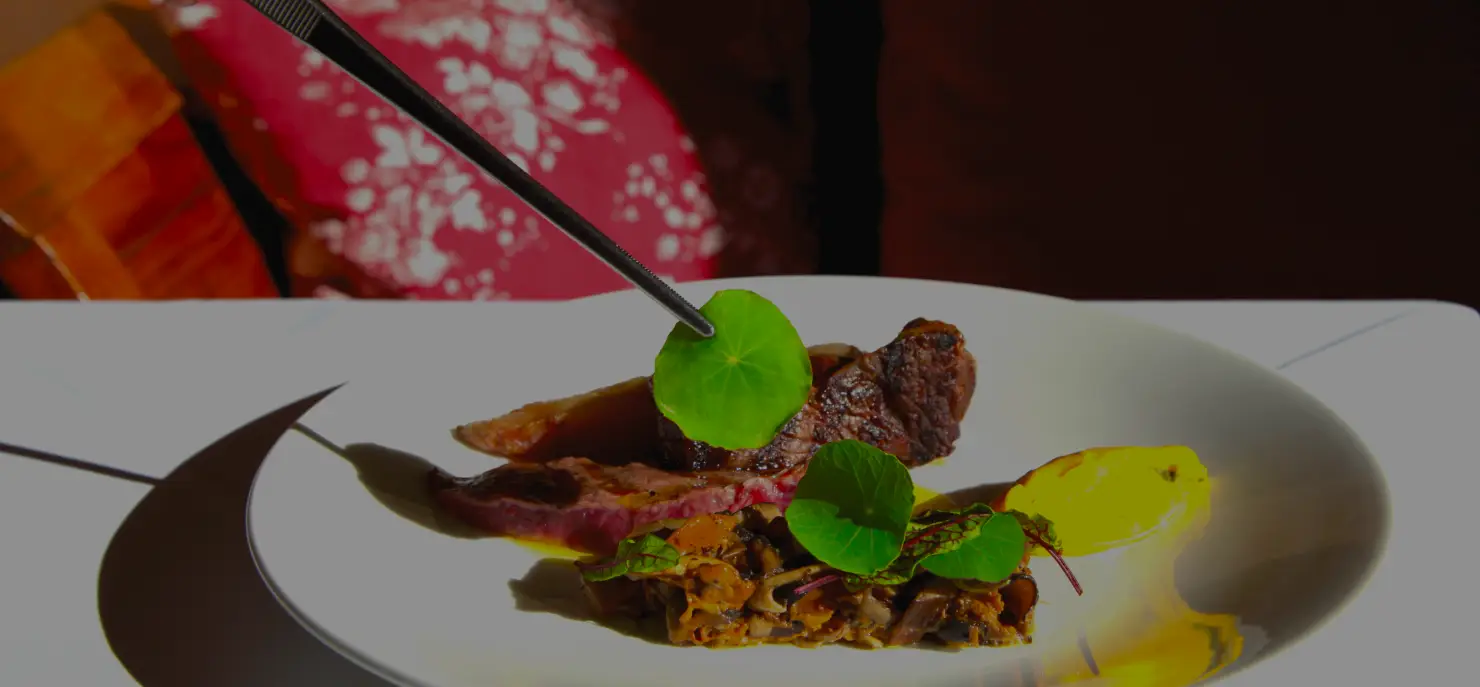 Simone Rossetto Personal Chef Ancona