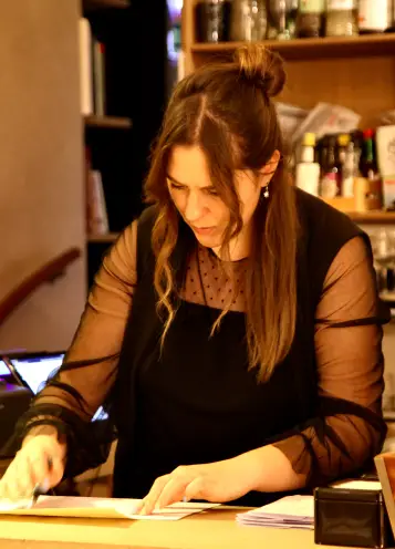 Simone Rossetto Personal Chef Ancona