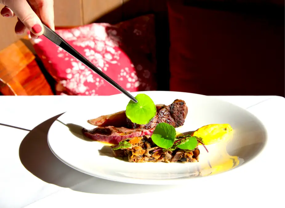 Simone Rossetto Personal Chef Ancona