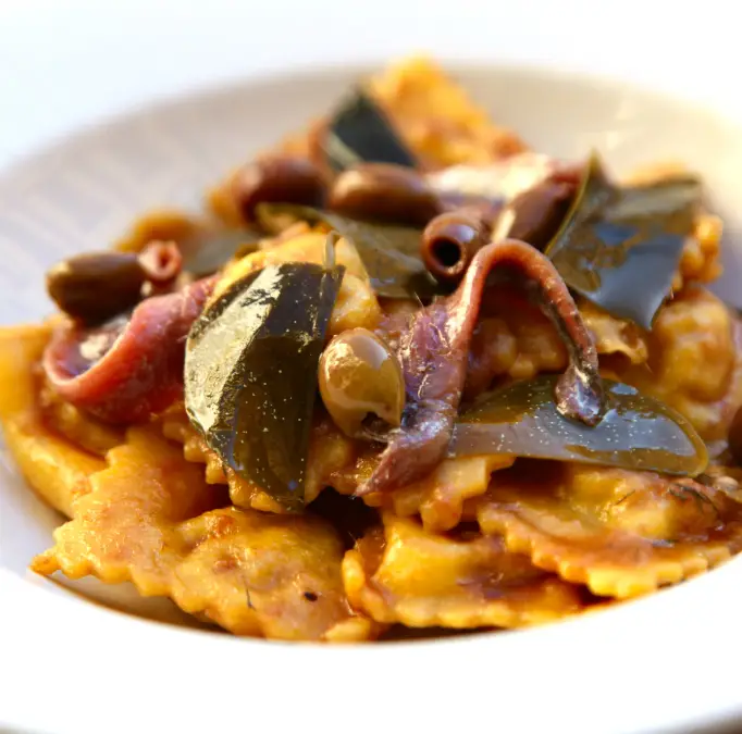 Simone Rossetto Personal Chef Ancona